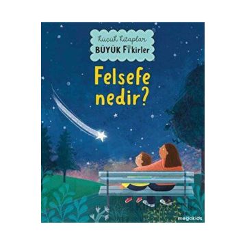 Felsefe Nedir? Küçük Kitaplar Büyük Fikirler Megakids Yayıncılık