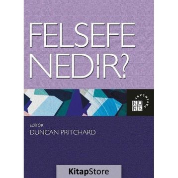 Felsefe Nedir? - Küre Yayınları