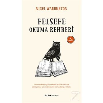 Felsefe Okuma Rehberi - Nigel Warburton