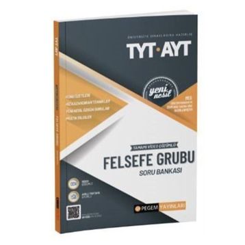 Felsefe - Pegem Akademi Yayıncılık