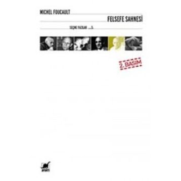 Felsefe Sahnesi - Michel Foucault