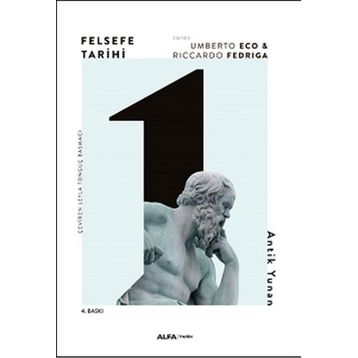 Felsefe Tarihi Alfa Yayınları
