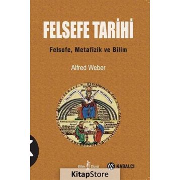 Felsefe Tarihi - Alfred Weber