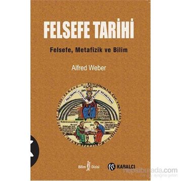 Felsefe Tarihi - Alfred Weber