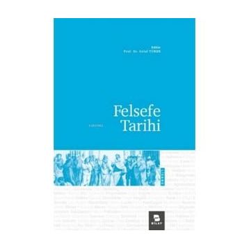 Felsefe Tarihi Celal Türer