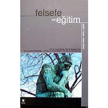 FELSEFE VE EĞİTİM - ADEM SOLAK