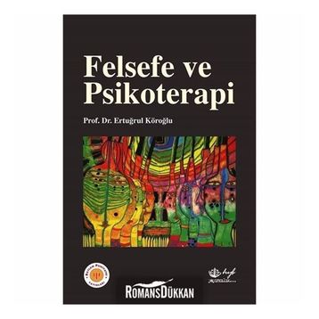 Felsefe ve Psikoterapi - 9789753002271
