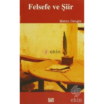 Felsefe ve Şiir - friedrich schiller