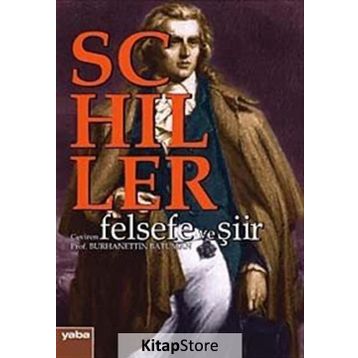 Felsefe ve Şiir - friedrich schiller