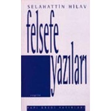 Felsefe Yazıları - Bertrand Russell