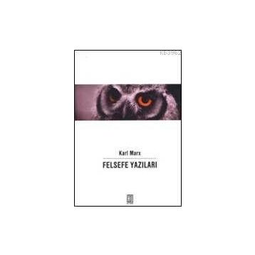 FELSEFE YAZILARI - GENEL
