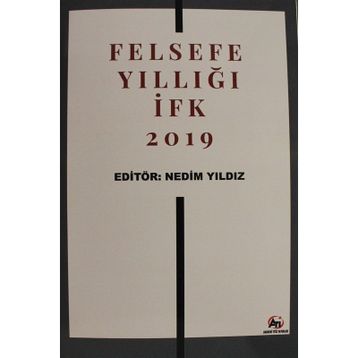 Felsefe Yıllığı İfk 2019 - Nedim Yıldız