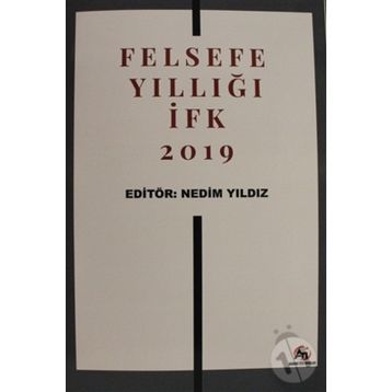 Felsefe Yıllığı İfk 2019 - Nedim Yıldız