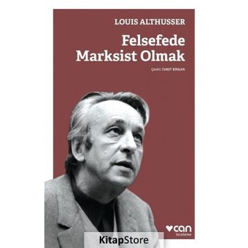 Felsefede Marksist Olmak - Louis Althusser