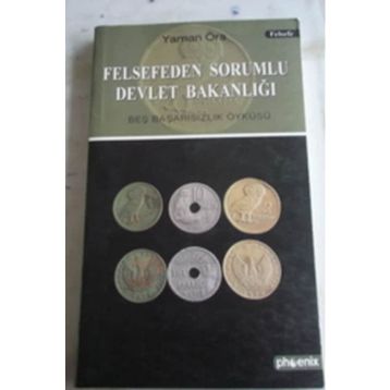 FELSEFEDEN SORUMLU DEVLET BAKANLIĞI - YAMAN ÖRS