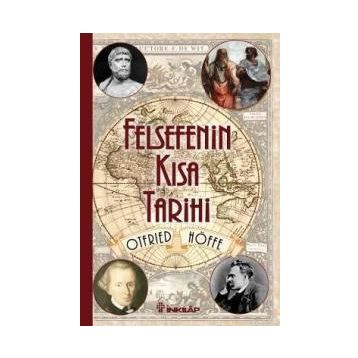 FELSEFENIN KISA TARIHI - AHMET CEVIZCI
