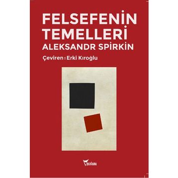 Felsefenin Temelleri - Alexander Spirkin