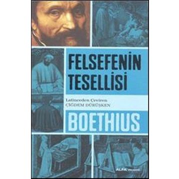 Felsefenin Tesellisi - Alain De Botton