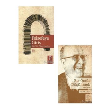 Felsefeye Giriş - Ahmet Arslan