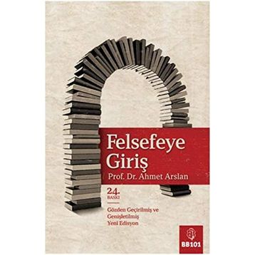 Felsefeye Giriş - Ahmet Aslan