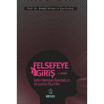 Felsefeye Giriş - Ahmet Aslan