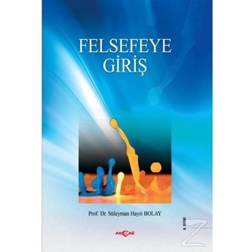 FELSEFEYE GİRİŞ - AŞFAR TİMUÇİN