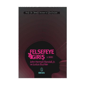 Felsefeye Giriş - John Herman Randall