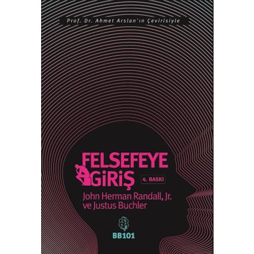 Felsefeye Giriş - John Herman Randall