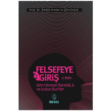 Felsefeye Giriş - John Herman Randall