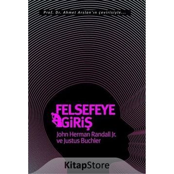 Felsefeye Giriş - John Herman Randall