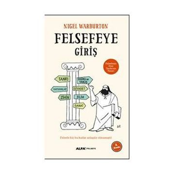 Felsefeye Giriş - Nigel Warburton
