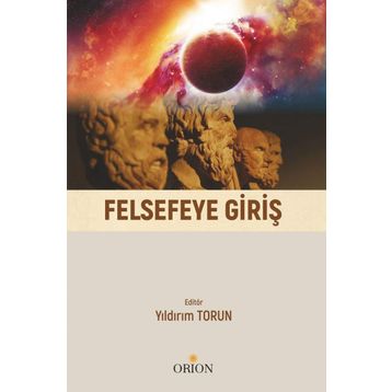 FELSEFEYE GIRIŞ REFERANS KITAPLAR - AHMET CEVIZCI