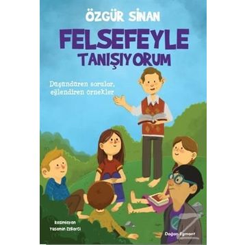 Felsefeyle Tanışıyorum - Özgür Sinan