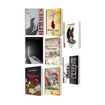 Felsefi Düşünce Seti 8 Takım - Vaveyla Yayıncılık