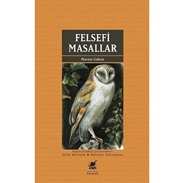 Felsefi Masallar - Martin Cohen