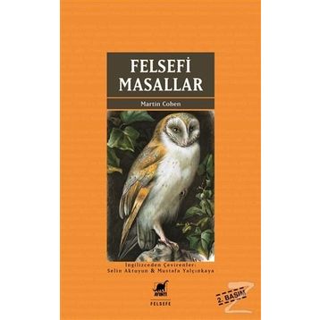 Felsefi Masallar - Martin Cohen