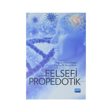 Felsefi Propedotik - Hüseyin Öztürk