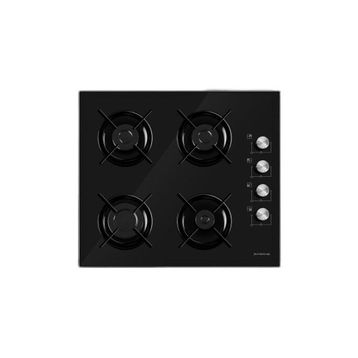 Femaş S 3140 Siyah Ankastre Cam Ocak