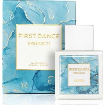 Femascu 6523 First Dance EDP 100 ml Kadın Parfümü