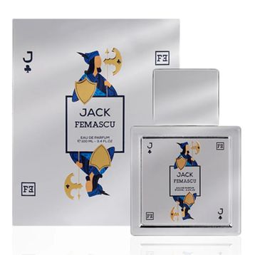 Femascu 6530 Jack EDP 100 ml Erkek Parfüm