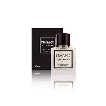 Femascu 6615 Saxophone 50 ml EDP Erkek Parfümü
