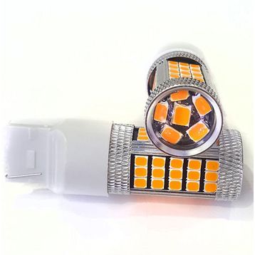 Femex T20 7440 Tek Duy Turuncu Led Ampul