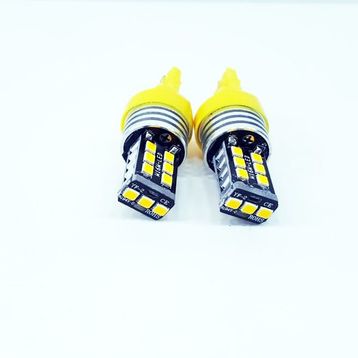 Femex T20 7443 Çift Duy Turuncu Led Ampul