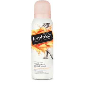 Femfresh Genital Bölge Deodorantı - 125 ml