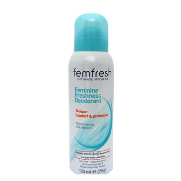 Femfresh Genital Bölge Deodorantı - 125 ml