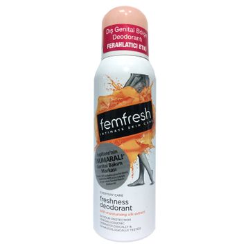 Femfresh Genital Bölge Deodorantı - 125 ml