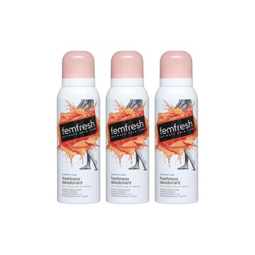 Femfresh Genital Bölge Deodorantı - 125 ml