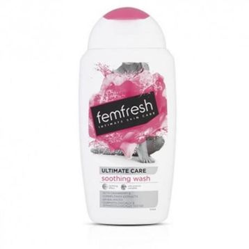 Femfresh Soothing Wash 250 ml Dış Genital Bölge Yıkama Jeli