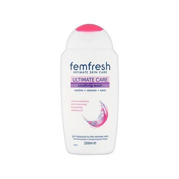 Femfresh Soothing Wash 250 ml Dış Genital Bölge Yıkama Jeli