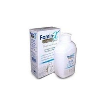 Femin-X Intimate 250 ml Genital Bölge Temizlik Jeli